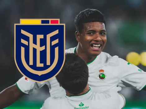 Efecto selección: Jeremy Arevalo fue convocado con Ecuador y lo llamaron cinco clubes