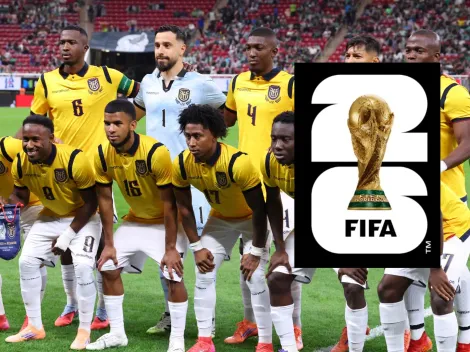 Lo que necesita Ecuador en esta fecha FIFA para ser bombo 2 del Mundial