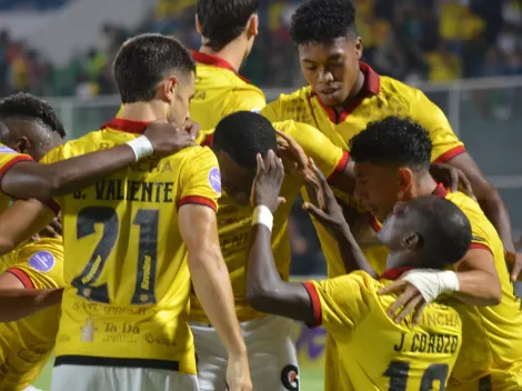 Así quedaron las tablas de LigaPro tras la victoria de Barcelona