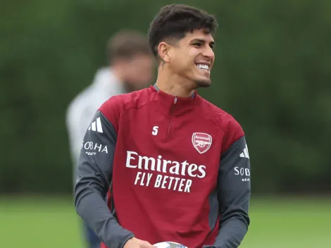 Arsenal puede no comprar a Piero Hincapié y estos equipos buscarían su fichaje