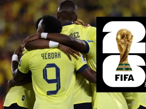 Ecuador recibe la peor noticia de todas por un cambio en el sorteo del Mundial