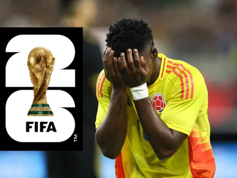 El cambio en el sorteo del Mundial que golpearía a la Selección Colombia
