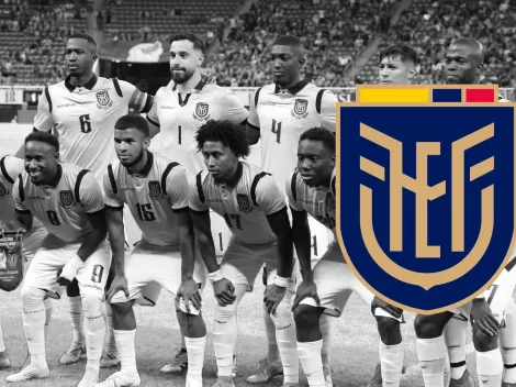 Sorpresa total: Jugador rechazó ser convocado a la Selección de Ecuador