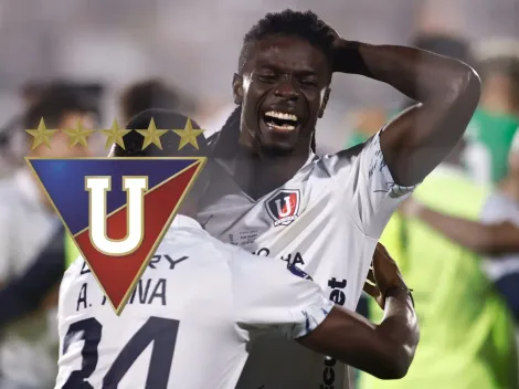 Ricardo Adé recibió varias ofertas y revelan en dónde jugaría en el 2026