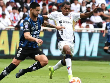 Independiente del Valle se mete y le sacaría un fichaje a Liga de Quito