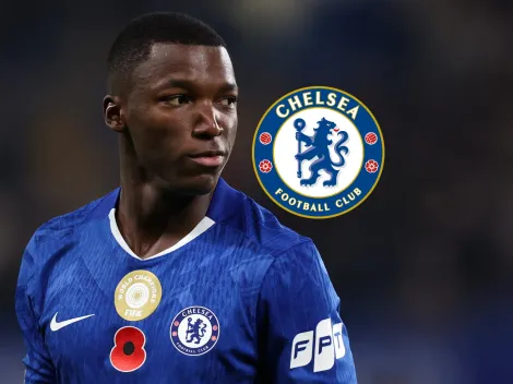 Lo quieren todos y ahora Moisés Caicedo se gana otro premio en Chelsea