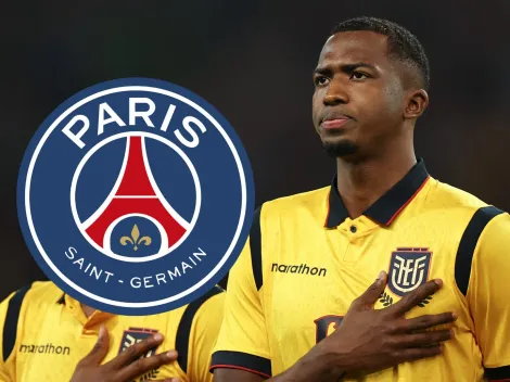 PSG quiere pagar 200 millones por dos seleccionados ecuatorianos