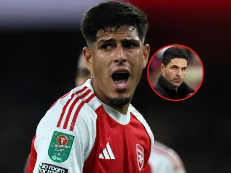 Piero Hincapié podría recibir una noticia que cambie toda su carrera en Arsenal