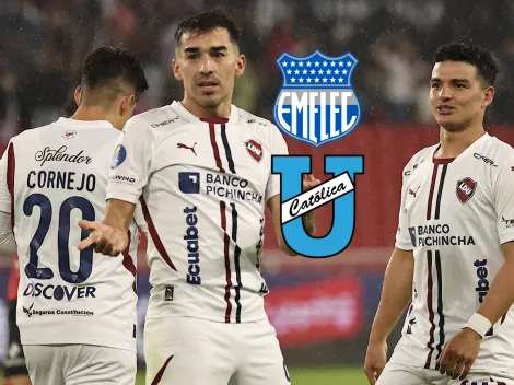 Liga elimina a Deportivo Cuenca y así queda el cuadro final de la Copa Ecuador
