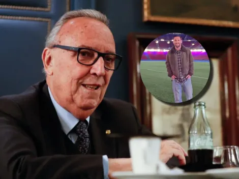 Expresidente de Barcelona criticó a Messi tras visitar el Camp Nou