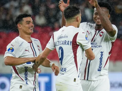 Liga de Quito los eliminó y ahora va por tres jugadores del Deportivo Cuenca