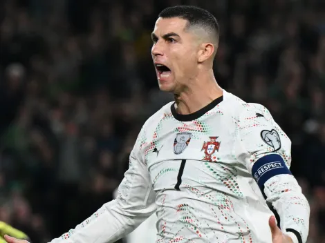 Cristiano Ronaldo fue expulsado: ¿Se perdería el debut con Portugal en el Mundial 2026?