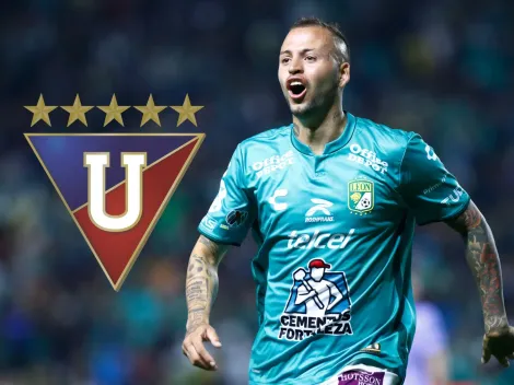 Los cuatro extranjeros que pidió Tiago Nunes para Liga de Quito