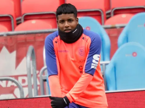 La Selección de Ecuador confirma su once contra Canadá y los hinchas explotan