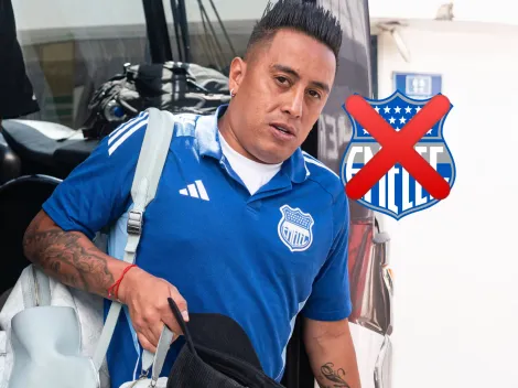 Christian Cueva dejaría Emelec y el fútbol para dar un giro radical a su carrera
