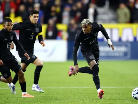 Ecuador empata contra Canadá y los hinchas apuntan contra estos jugadores: “No deben ir al Mundial así”