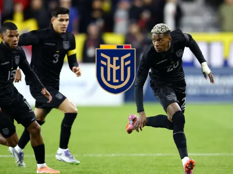 Referente de la Selección de Ecuador manda un contundente mensaje: "Hay que mejorar"