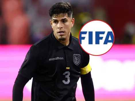 ¡Urgente! Ahora la Selección de Ecuador está fuera del Bombo 2 por este motivo