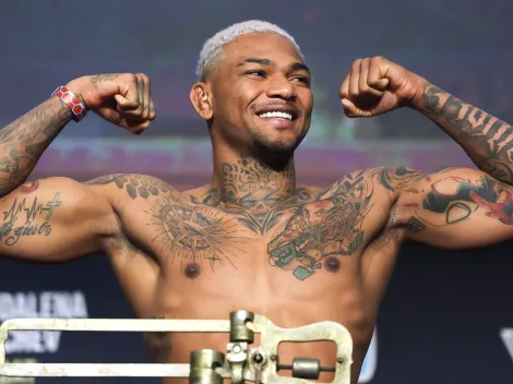 ¿Por qué Michael Morales usa una bandera de México en todas sus peleas en la UFC?