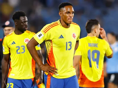 ¿Se quedan sin Mundial? Colombia ganó pero estos jugadores fueron los más críticados