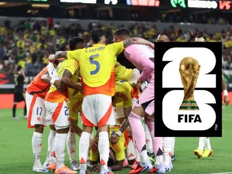 A día de hoy: Estos serían los rivales de Colombia en el Mundial