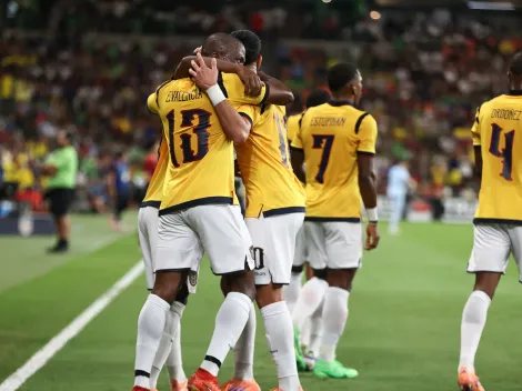 Enner Valencia se fue de la ‘Tri’ y este será el once de Ecuador contra Nueva Zelanda