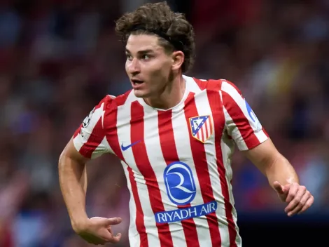 Julián Alvarez, en la mira de un nuevo gigante de Europa