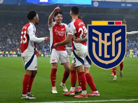 ¡Se van con Hincapié! Arsenal fichará a dos ecuatorianos más