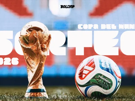 Qué países serán cabezas de serie en el sorteo del Mundial 2026