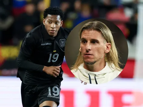 Gonzalo Plata habla de Sebastián Beccacece y sorprende a todos