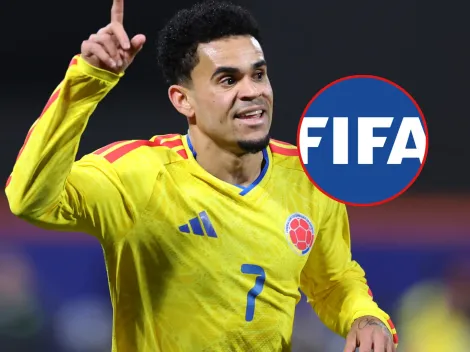 OFICIAL: Este es el ranking FIFA de la Selección de Colombia de cara al sorteo del Mundial 2026