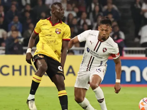 Barcelona SC toma una contundente decisión para el partido con Liga de Quito y sorprende a todos