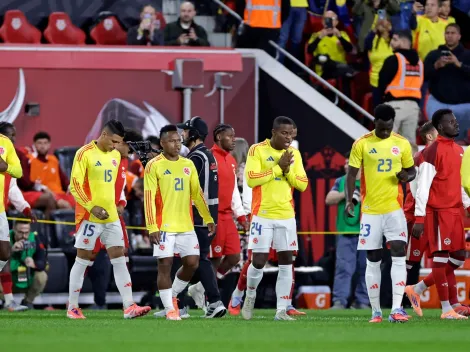 Qué rivales le pueden tocar a Colombia en el sorteo del Mundial 2026