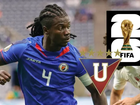 La fortuna que FIFA pagaría a Liga de Quito por sus convocados al Mundial