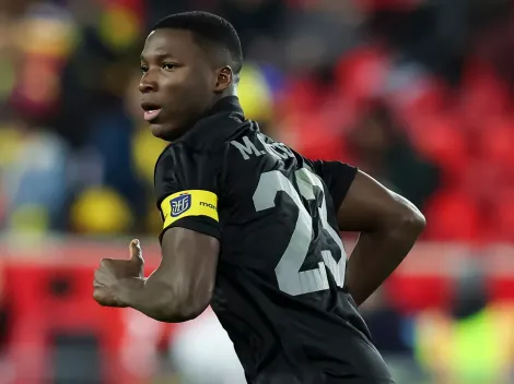 Ecuador empieza a definir sus rivales para los amistosos de marzo