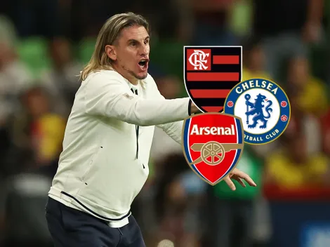 ¿Nuevo problema para Ecuador? Sebastián Beccacece provocó el enojo de otro equipo