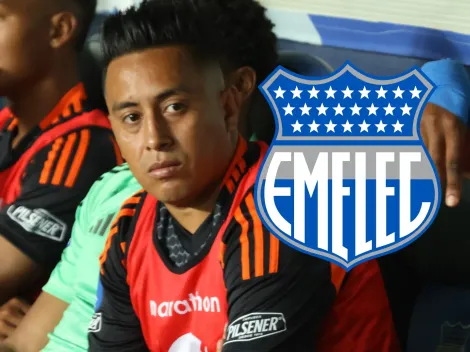 Emelec se aleja de Sudamericana y la ola de salidas que tendrá para el 2026