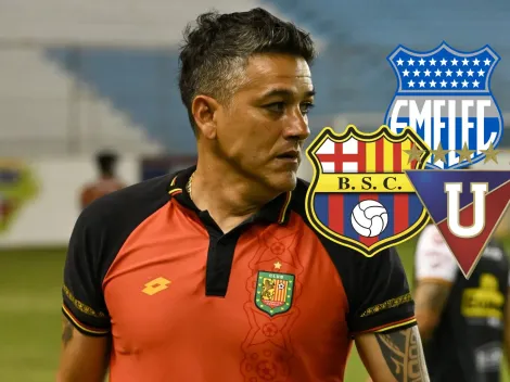 Norberto Araujo entraría en planes de un grande de LigaPro ¿al Astillero?