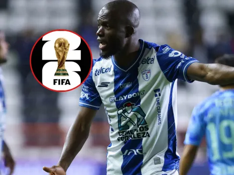 Enner Valencia se lesionó y ahora revelan cuánto tiempo estará fuera de las canchas