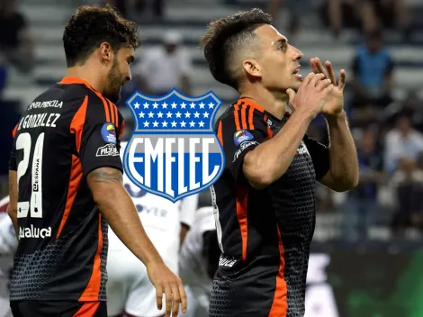 Llevan 4 derrotas consecutivas y ahora los jugadores de Emelec recibieron la peor noticia de todas