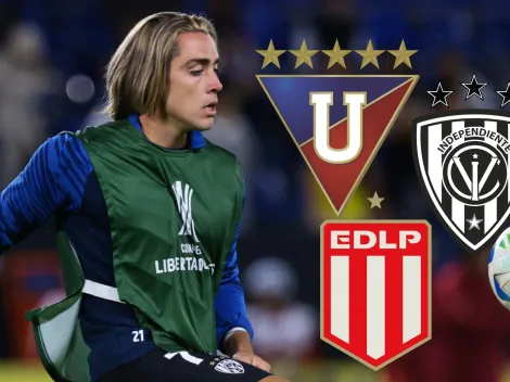 El equipo que se quedaría con Claudio Spinelli para el 2026