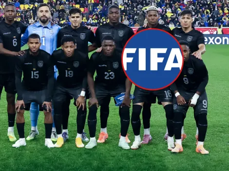 La FIFA confirma cuál será el Bombo de Ecuador para el sorteo del Mundial 2026