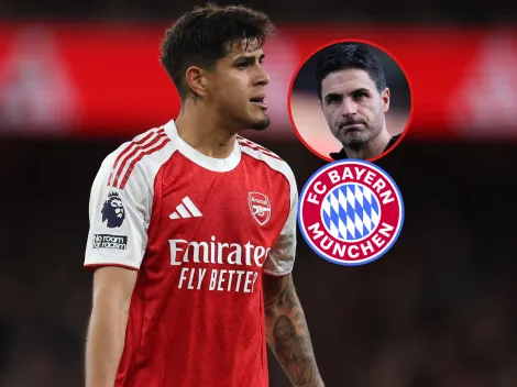 Jugará contra el Bayern Múnich en Champions League y Arteta dice esto de Hincapié: "Es un..."