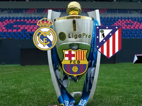 Grande de España buscaría comprar a este equipo de la LigaPro