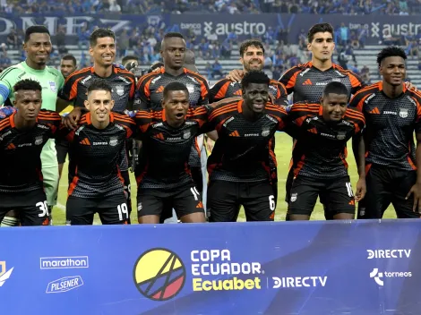 No ha jugado casi nada con Emelec y ahora reclama el pago de su salario atrasado de ¡8.500 dólares!