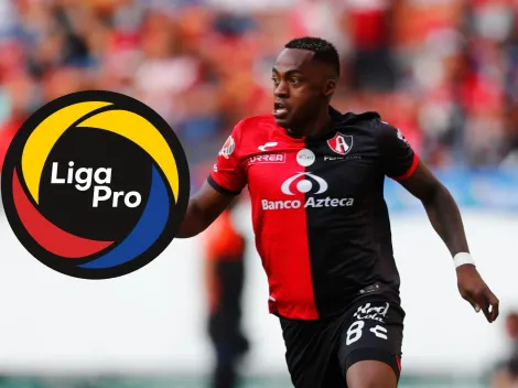 Renato Ibarra dejaría Independiente del Valle y suena para otro grande de LigaPro