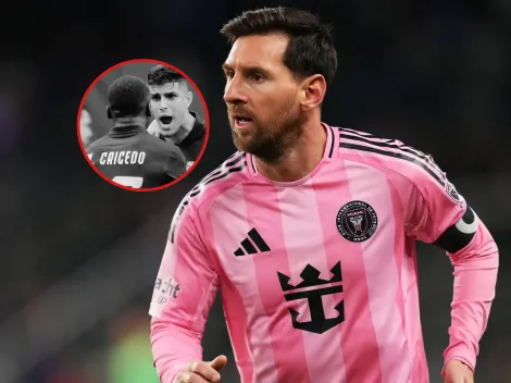 Ni a Moisés Caicedo ni a Hincapié: El histórico reconocimiento que le darían a Messi en Ecuador