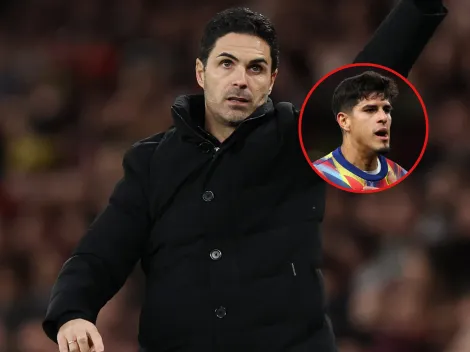 Arteta revela el verdadero motivo para no hacer jugar a Piero Hincapié ante el Bayern Múnich