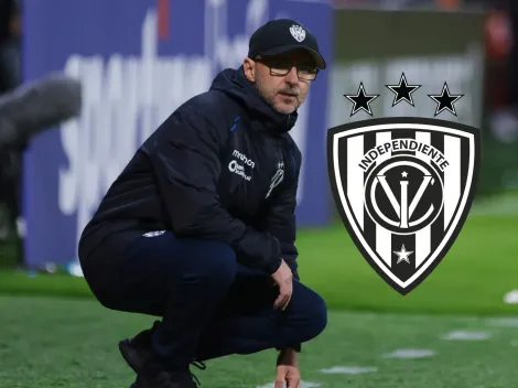 Revelan detalles del entrenador de Independiente del Valle para el 2026 ¿y Javier Rabanal?