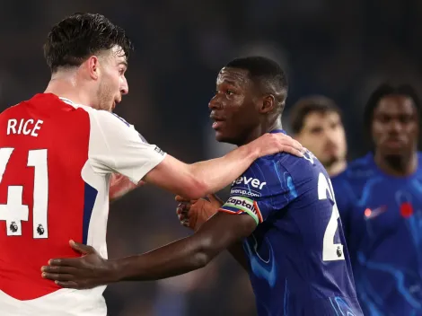 Declan Rice rompe el silencio sobre Moisés Caicedo: “Nos comparan pero….”